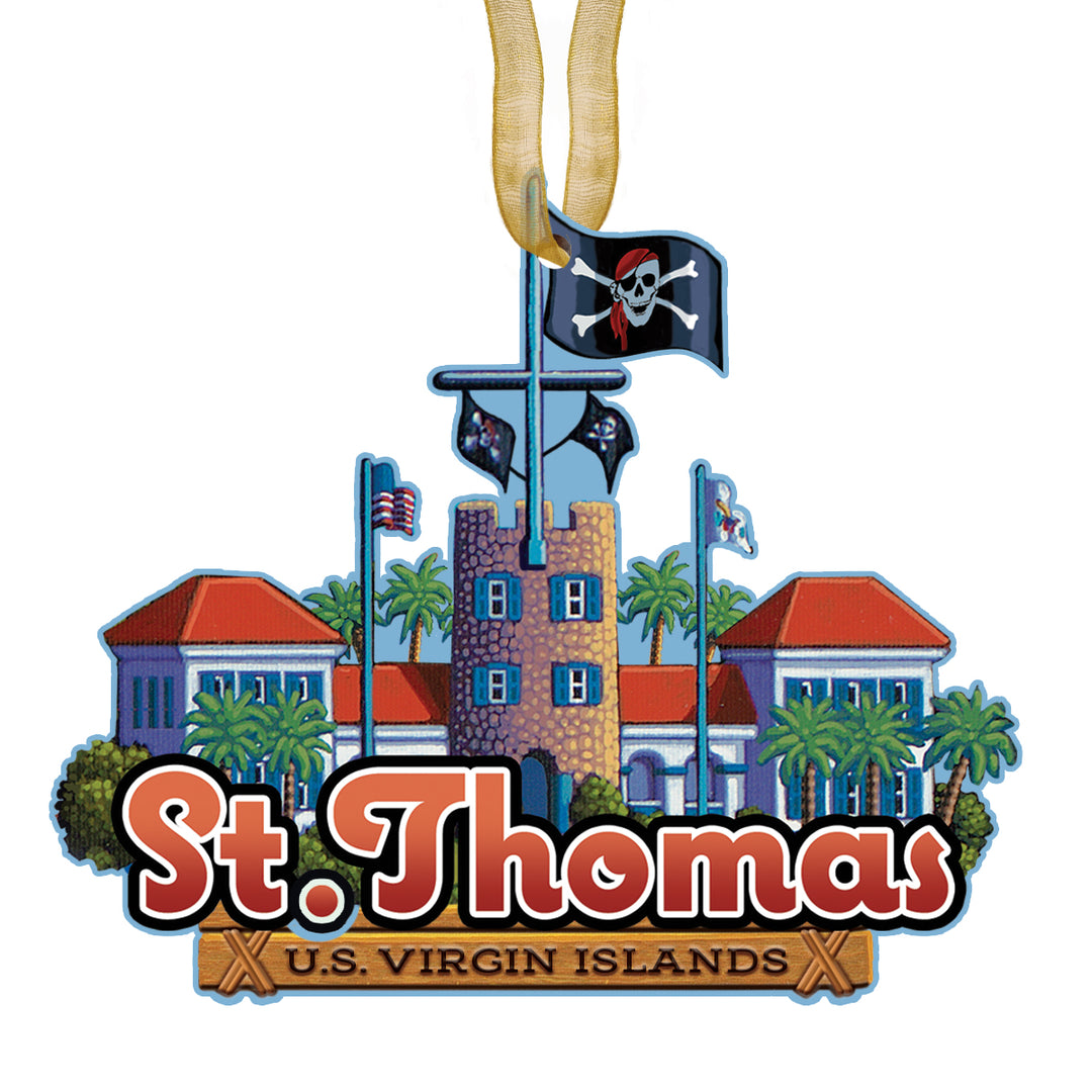 St. Thomas - Ornament