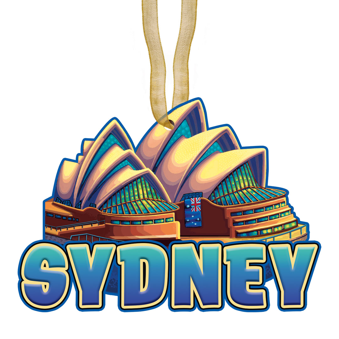 Sydney - Ornament