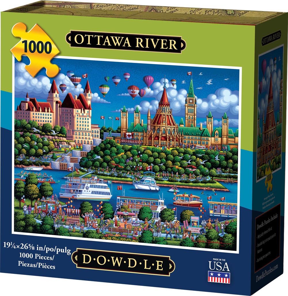 Ottawa River | 1000 Piece
