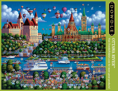 Ottawa River | 1000 Piece