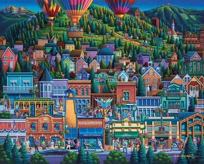 Park City Summer | 500 Piece