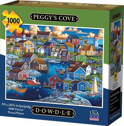 Peggy's Cove | 1000 Piece