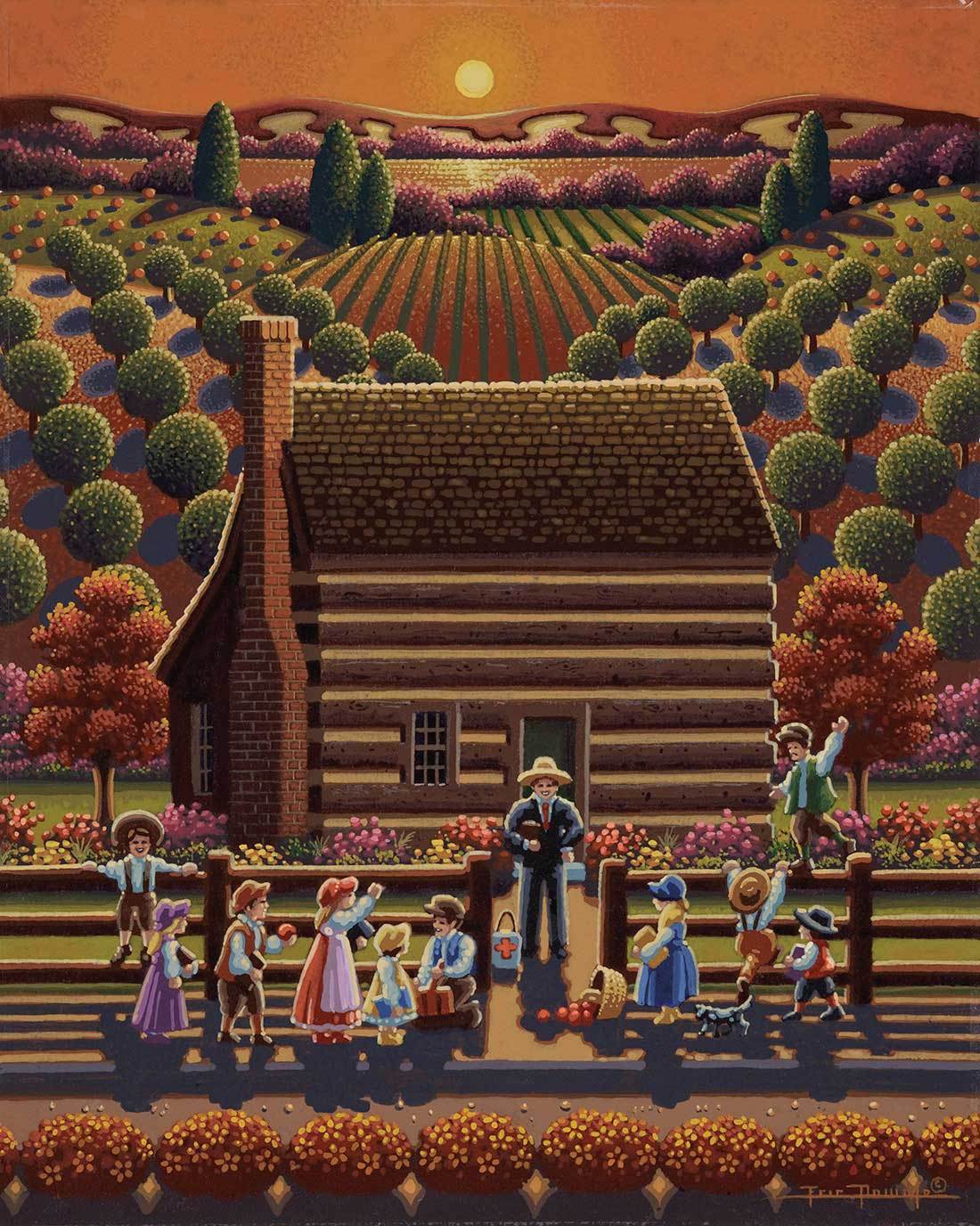 Pendleton School Fine Art