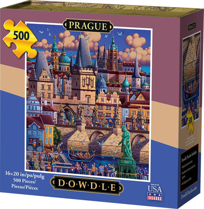 Prague | 500 Piece