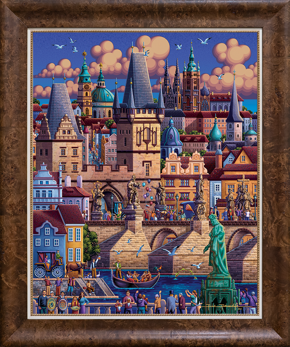 Prague Fine Art