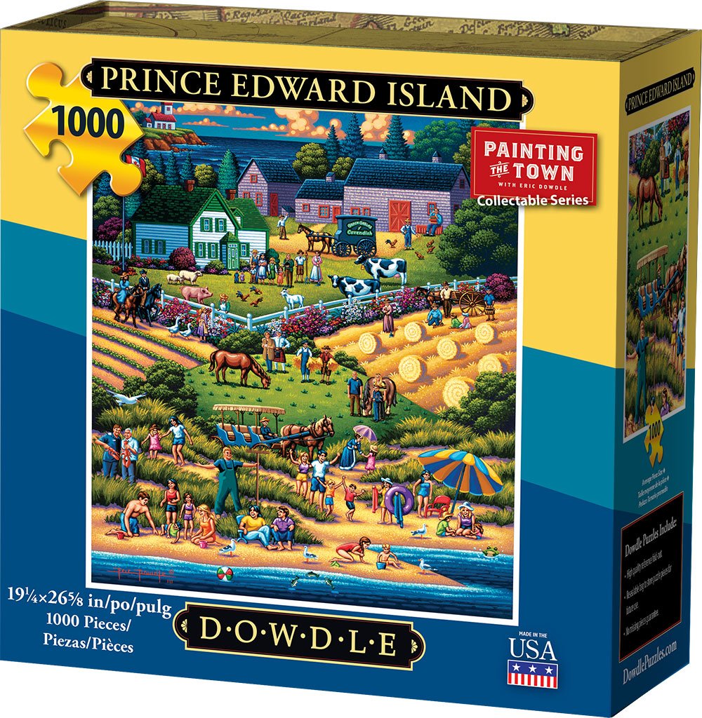Prince Edward Island | 1000 Piece
