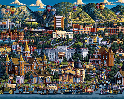Provo - Wooden Puzzle
