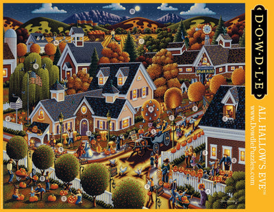 All Hallow's Eve | 500 Piece