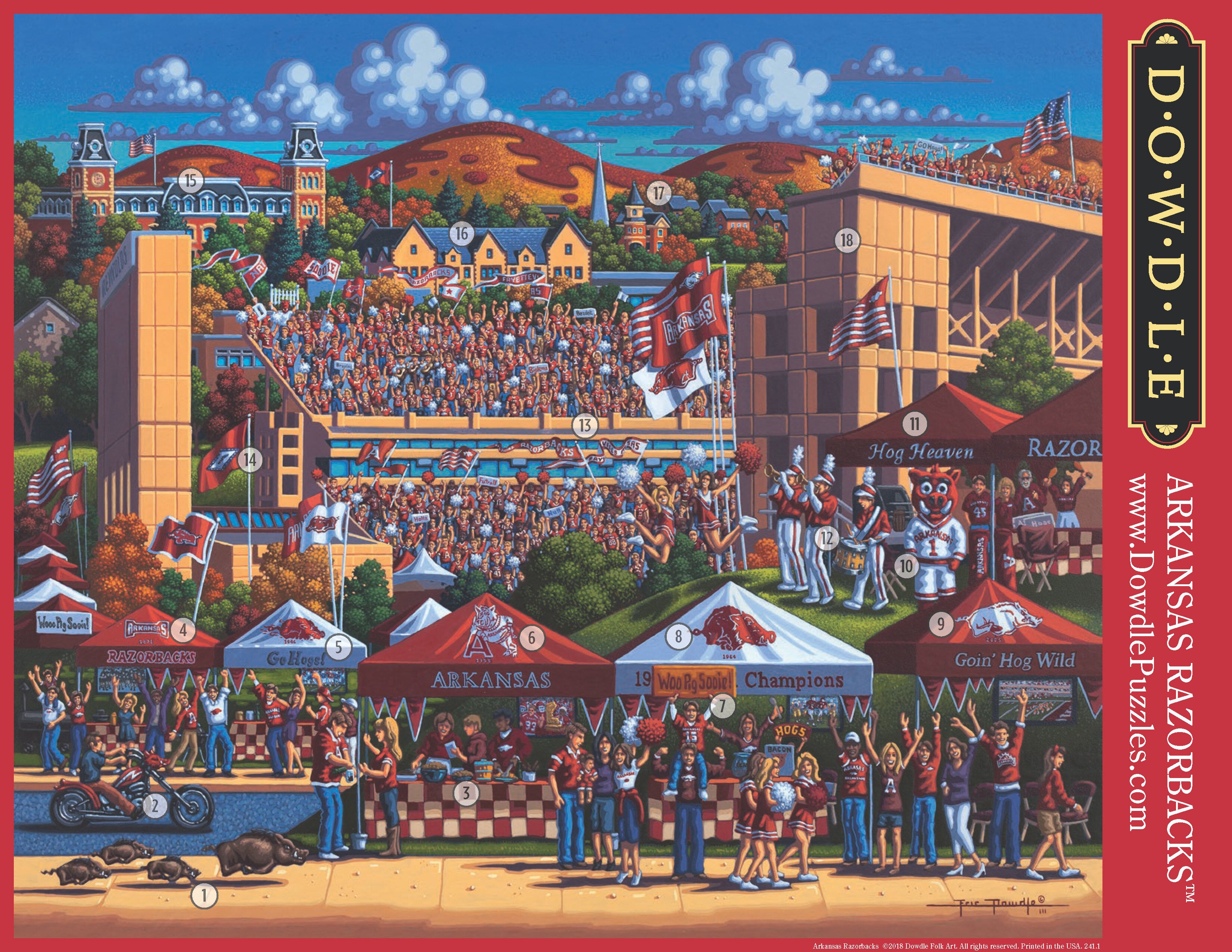 Arkansas Razorbacks