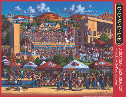 Arkansas Razorbacks