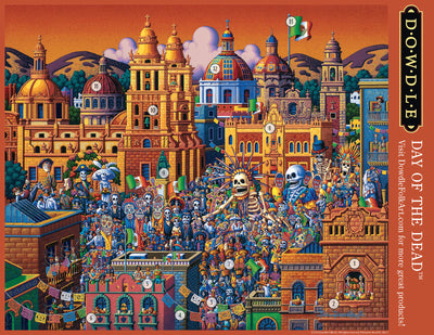 Day of the Dead | 500 Piece