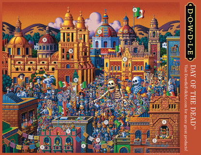 Day of the Dead | 500 Piece