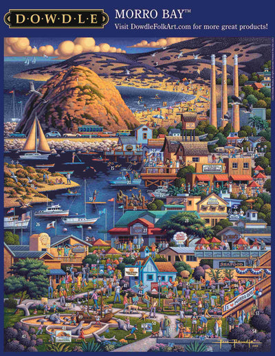 Morro Bay | 500 Piece