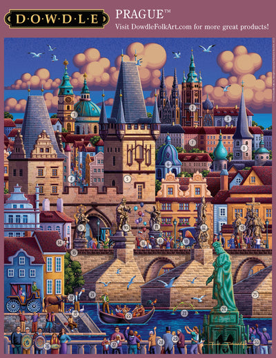 Prague | 500 Piece