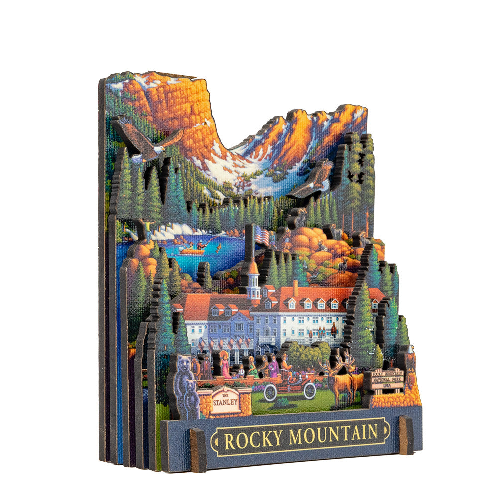 Rocky Mountain CityScape™
