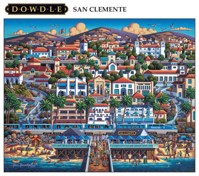 San Clemente | 500 Piece