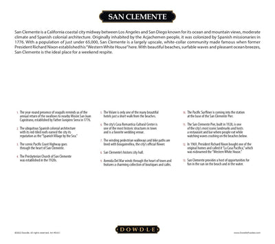 San Clemente | 500 Piece