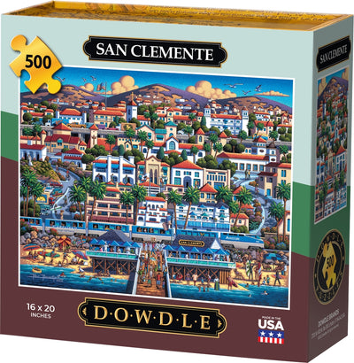 San Clemente | 500 Piece