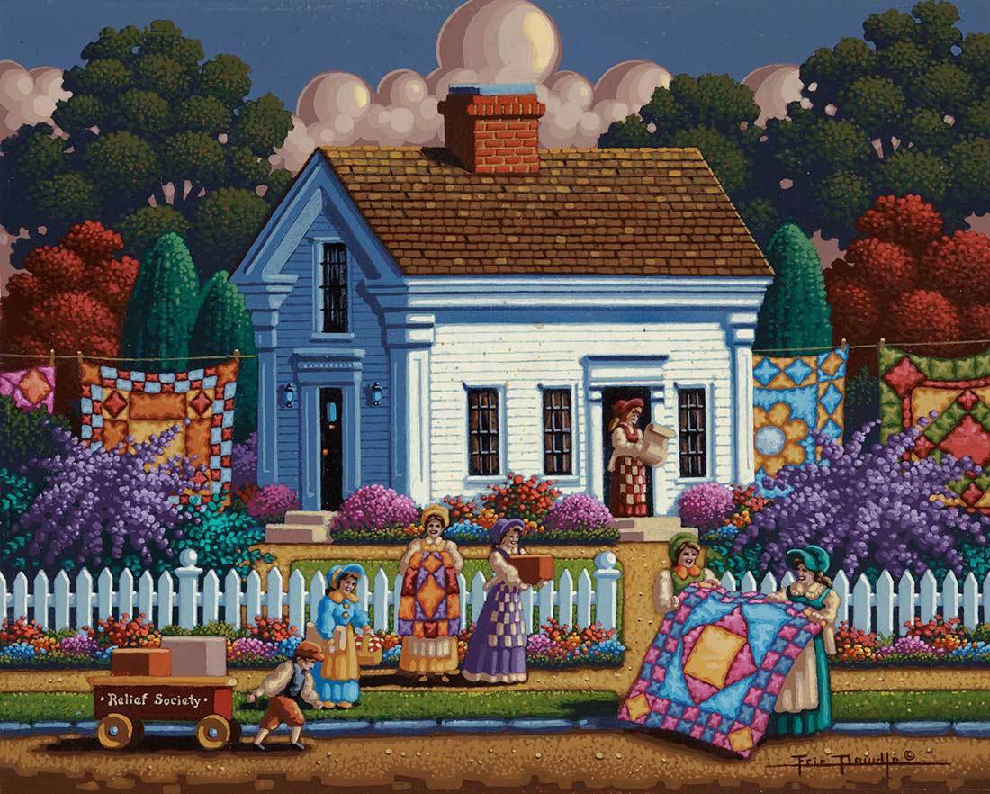 Sarah Granger Kimball Fine Art