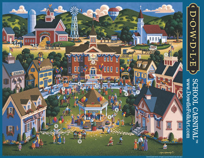School Carnival | 500 Piece