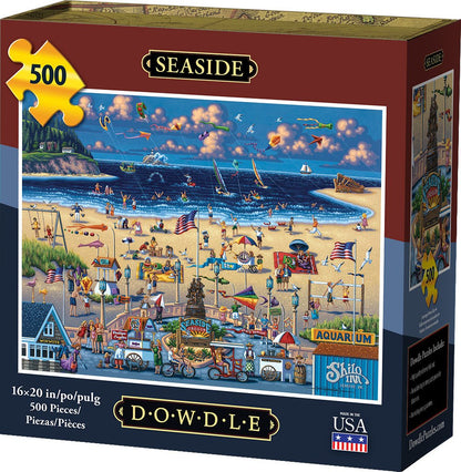 Seaside | 500 Piece