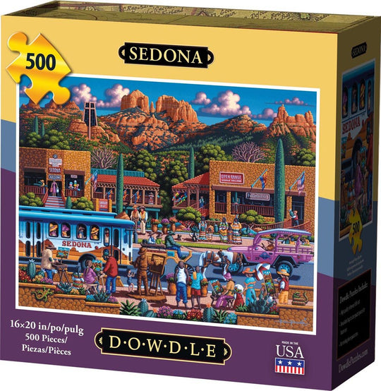 Sedona - 500 Piece