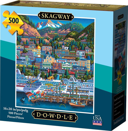 Skagway | 500 Piece
