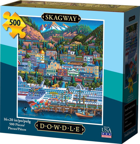 Skagway - 500 Piece