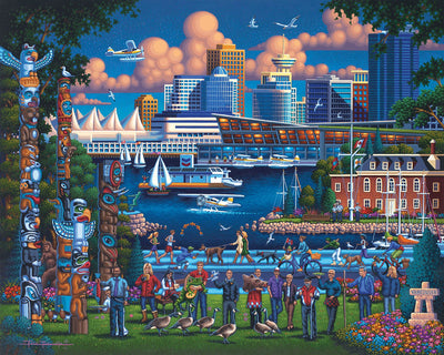 Stanley Park | 1000 Piece