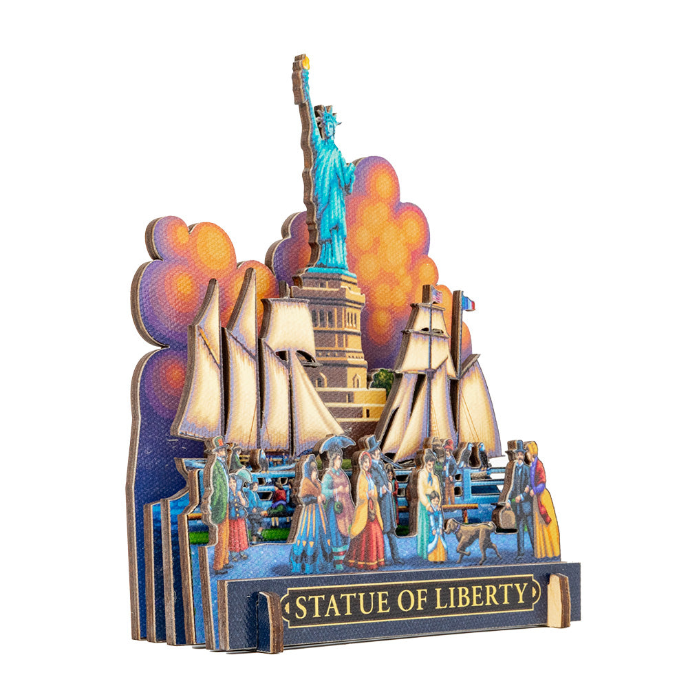 Statue of Liberty CityScape™