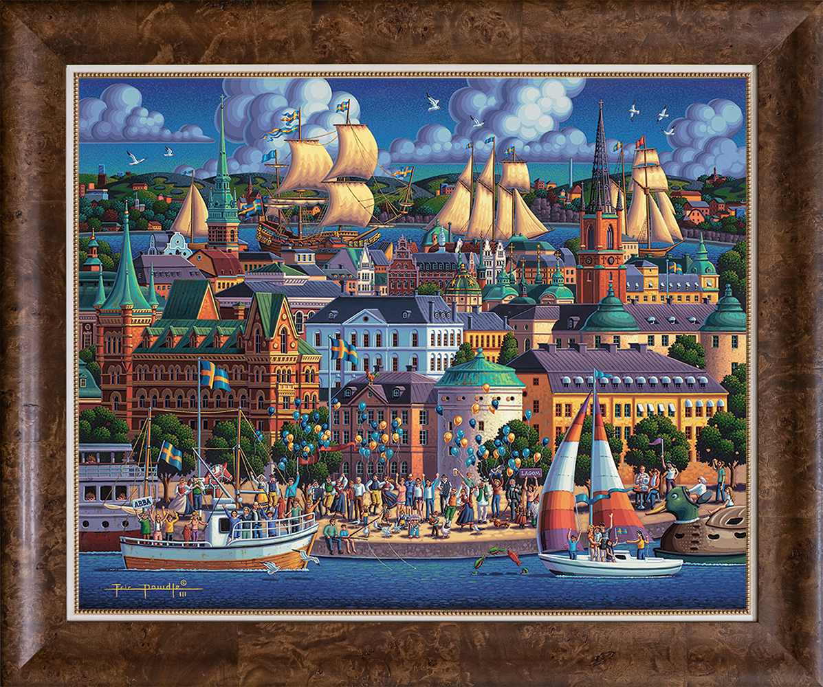 Stockholm Fine Art