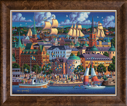 Stockholm Fine Art