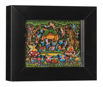 The Fairy Family Stratascape™