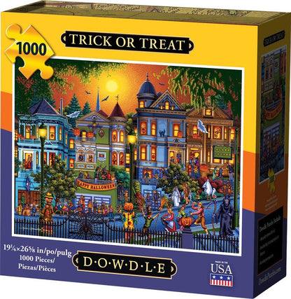 Trick or Treat | 1000 Piece