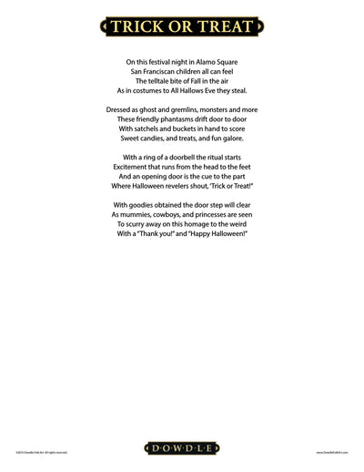 Trick or Treat | 1000 Piece