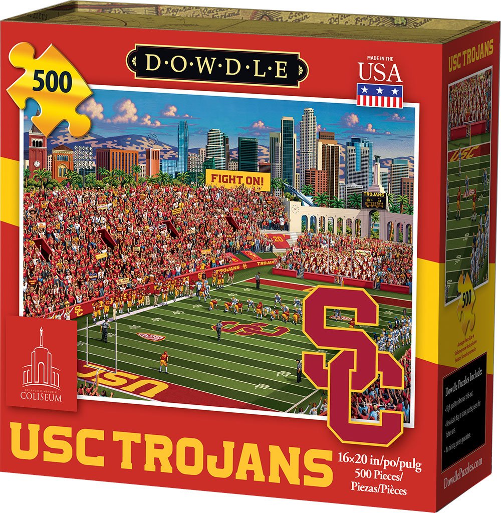 USC Trojans | 500 Piece