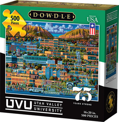 UVU Campus | 500 Piece