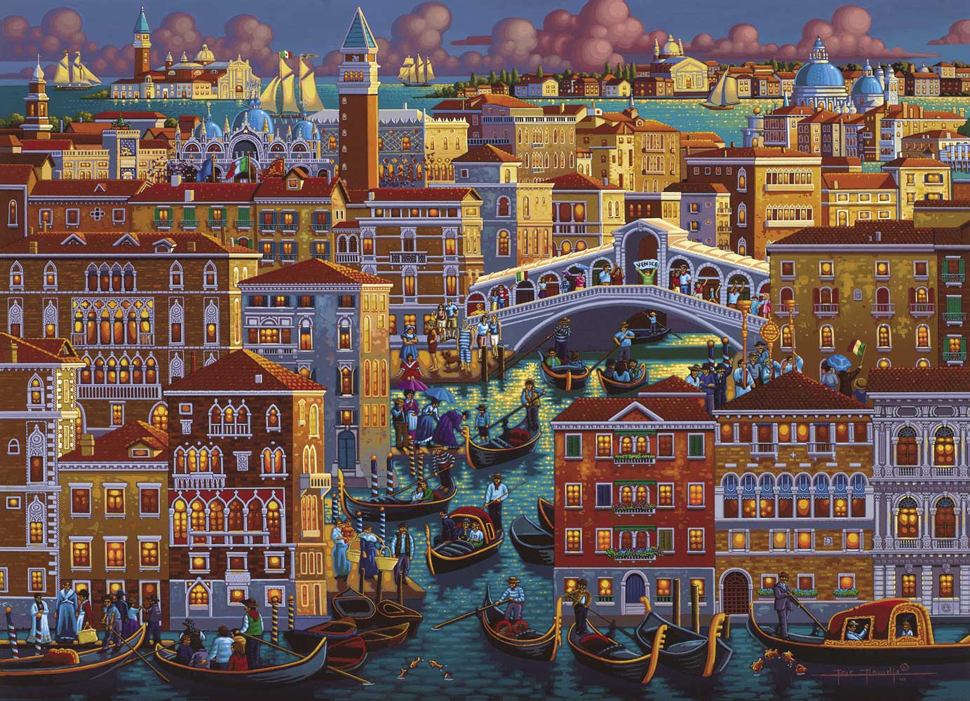 Venice Fine Art