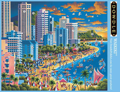 Waikiki | 500 Piece
