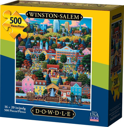 Winston Salem | 500 Piece