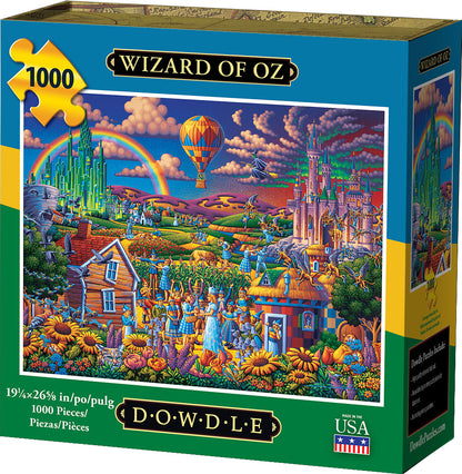 Wizard of Oz | 1000 Piece