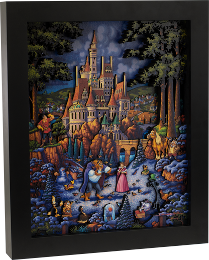 Beauty and the Beast Finding Love – Stratascape