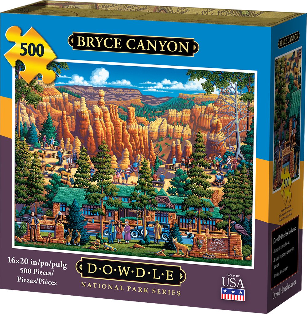 Bryce Canyon National Park | 500 Piece