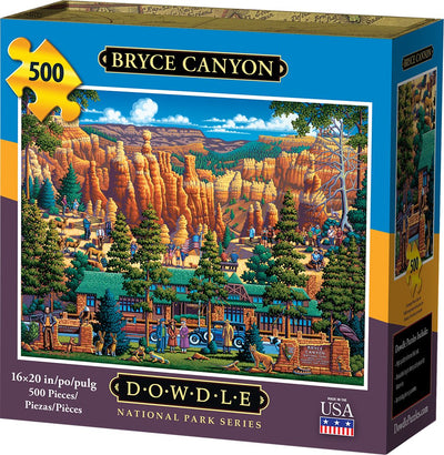 Bryce Canyon National Park | 500 Piece