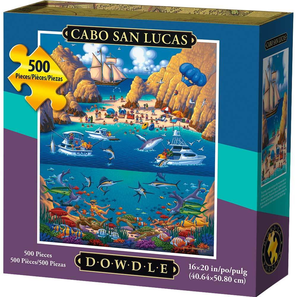 Cabo San Lucas | 500 Piece