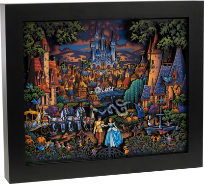 Cinderella's Enchanted Evening – Stratascape