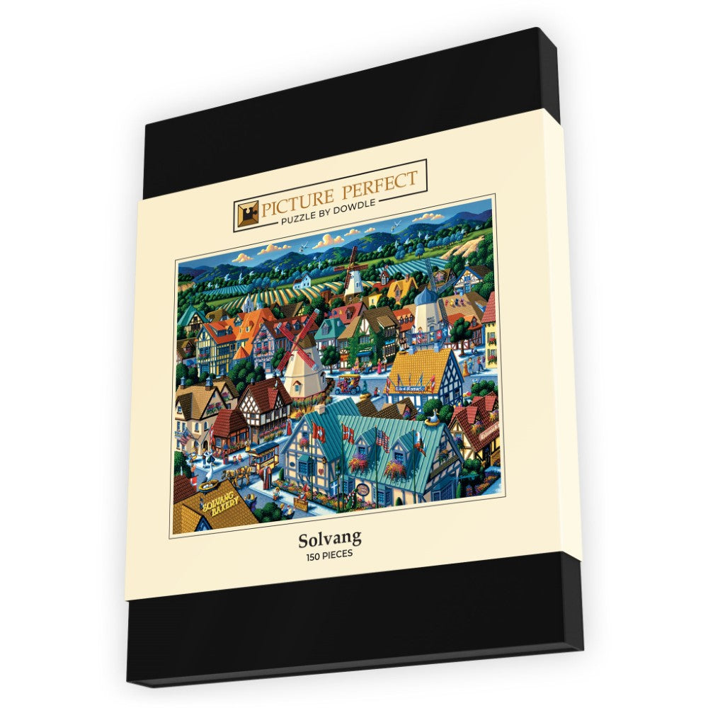 Solvang - Gallery Edition Picture Perfect Puzzle™