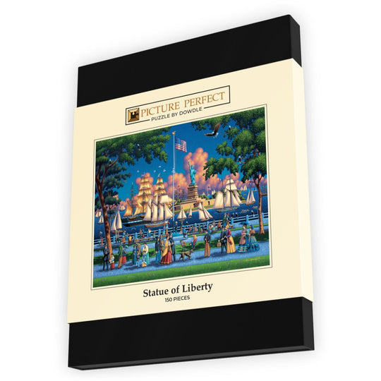 Statue of Liberty - Gallery Edition Picture Perfect Puzzle™