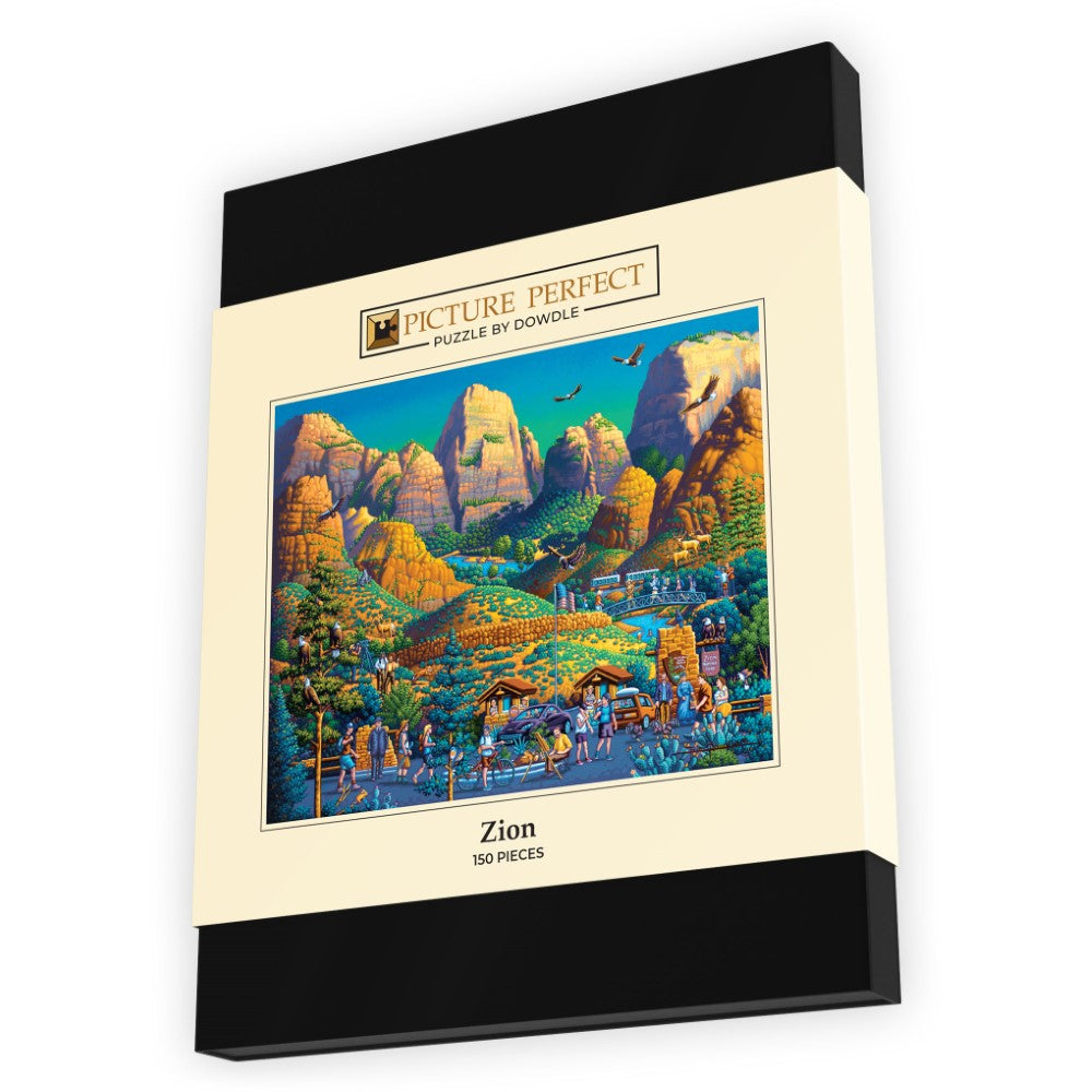 Zion - Gallery Edition Picture Perfect Puzzle™