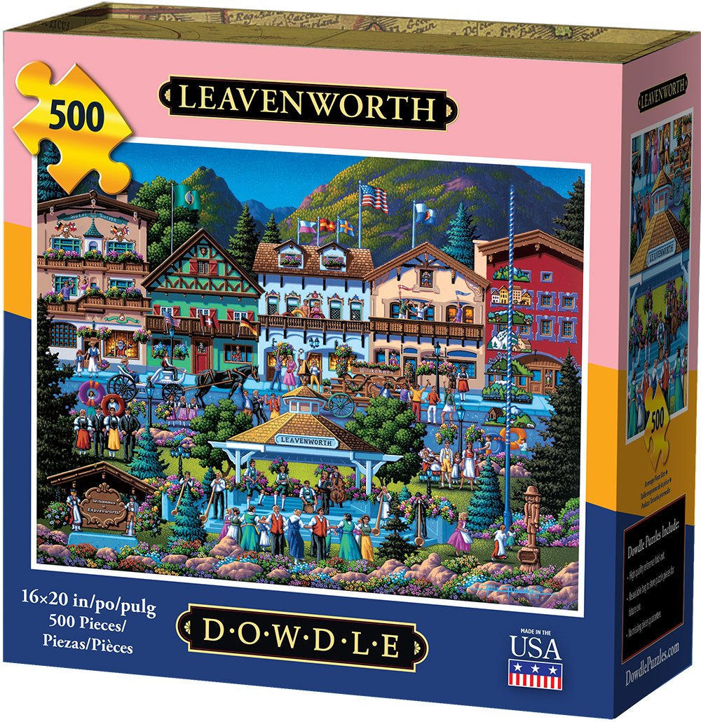 Leavenworth | 500 Piece